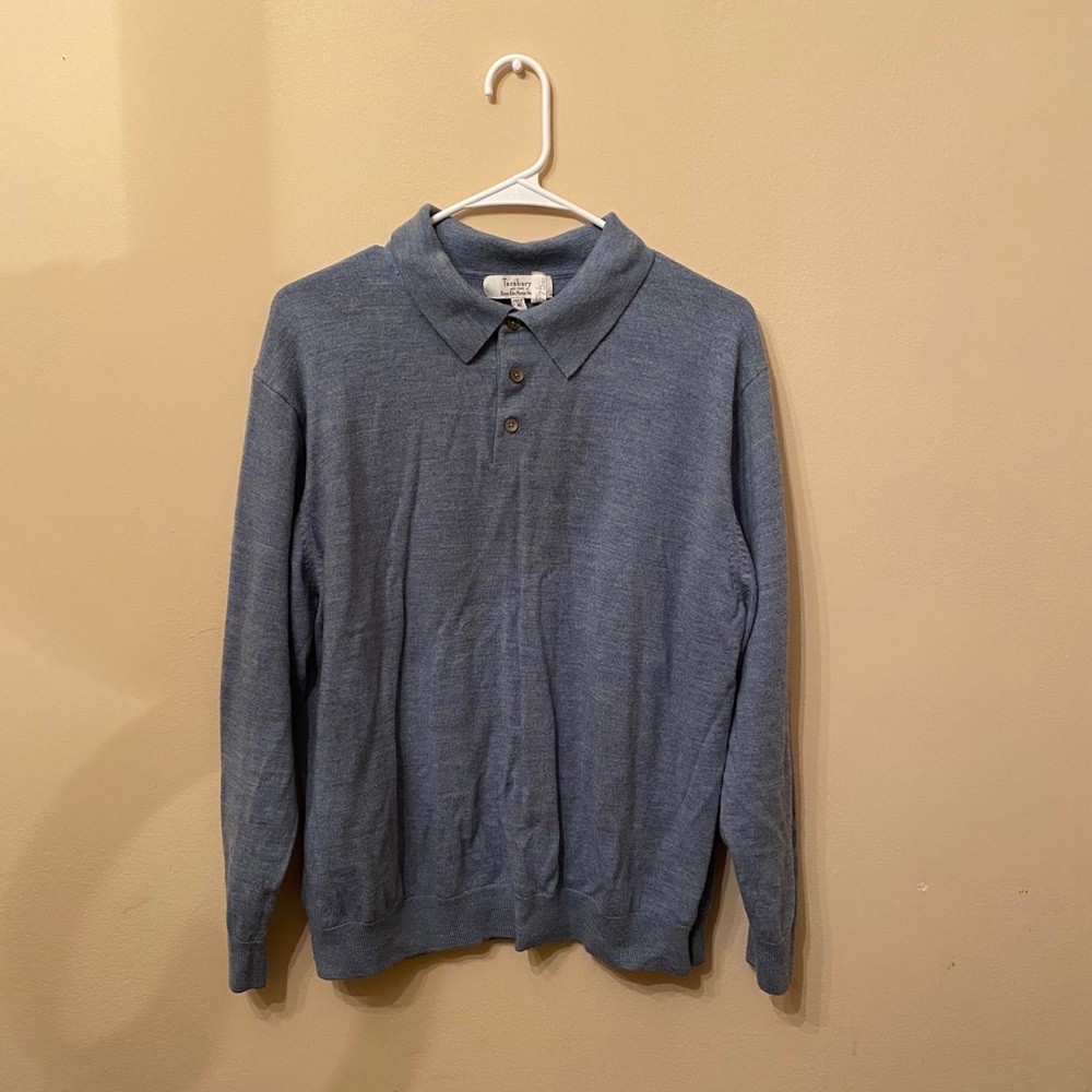 Turnbury Wool Top